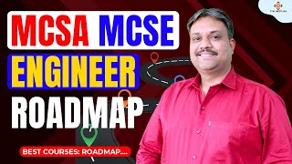 MCSA MCSE Engineer Roadmap  TGM Academy [upl. by Merritt]