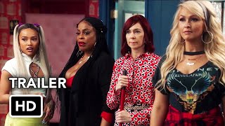 Claws Season 4 Trailer HD Final Season [upl. by Jacy992]