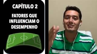 FUTEBOL TREINAMENTO EM ESPAÃ‡O REDUZIDO  LIVRO COMENTADO [upl. by Yatnod]