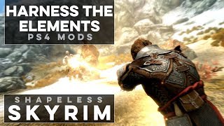 Become the Avatar in Skyrim  Shapeless Skyrim Ep 110 [upl. by Hoeg]