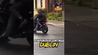 Inacreditável  Ousadia em Dublin music hiphop trending irlanda youtube dublin automobile [upl. by Vassell]