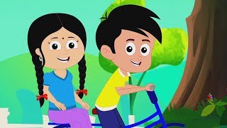 Tai Tai Tai Mama Bari Jai  তাই তাই তাই মামা বাড়ি যাই  Bangla Rhymes  Nursery Rhymes for Children [upl. by Lundt]