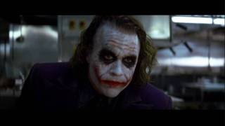 The Dark Knight  Joker Magic Trick sceneHD [upl. by Costa]