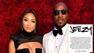 Jeezy Ask For Privacy After Blindsiding Jeannie Mai With Divorce Backlash [upl. by Anelim]