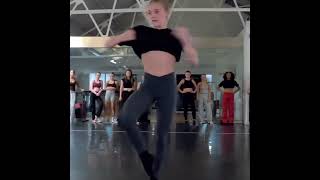 Lilliana Clifton choreography dance shorts dance chreographer dancer [upl. by Randolf]