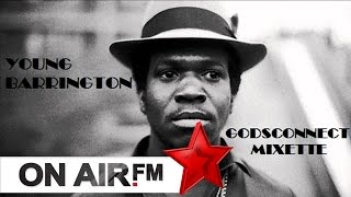 Barrington Levy The Early Years godsconnect mix [upl. by Judus217]