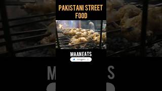 Pakistani Street Food food foodie youtubeshorts ytshorts foodvlog streetfood [upl. by Siravat]