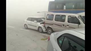 85 Shocking And Devastating of Car Crashes On The Road Filmed Second Before Disaster [upl. by Narok]