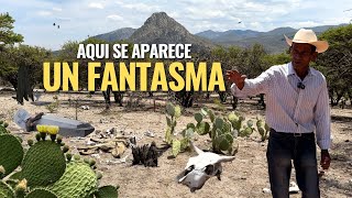 quotEL CEMENTERIO OLVIDADO EN EL CERRO CERCA DE LA CUEVA DE LA FRAGUAquot [upl. by Ailahtan842]