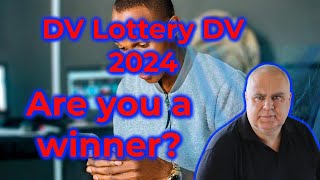 DV Lottery  Did you win DV2025 What does Not selected mean [upl. by Alexio969]