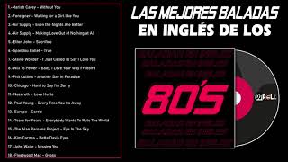 Clasicos Canciones De Los 80 En Ingles  Grandes Exitos 80 y 90 En Ingles  Greatest Songs 80s [upl. by Hanah278]