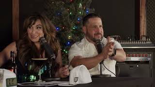 Episode 447 Live Christmas Special with Bill Goldberg amp Wade Bowen [upl. by Bay]