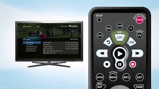 How to use your remote control on altafiber TV [upl. by Calisa]