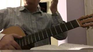 Man Amadeam Guitar Lessonآموزش آهنگ من آمده ام  گوگوش [upl. by Lucilla114]