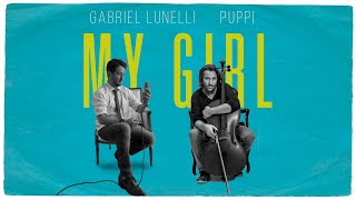 Gabriel Lunelli amp Puppi  My Girl The Temptations Tribute [upl. by Cohin372]