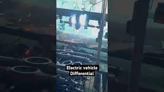 Differential welding process electricvehicels motorwinding electricvehicals [upl. by Close640]