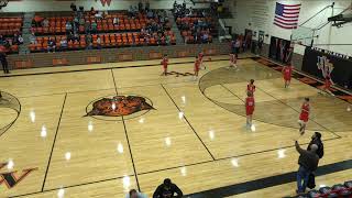 JH vs McCamey [upl. by Reywas383]