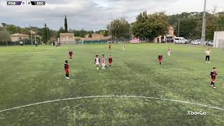 FGB  ES La Ciotat U12 35 [upl. by Ibrek]