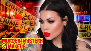 Internet Master amp A Hidden Secret  What Was John Robinson Up To Mystery amp Makeup  Bailey Sarian [upl. by Suirrad940]