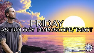 Friday Astrology HoroscopeTarot October 18th 2024 All Signs [upl. by Manoff]