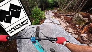 15 Hours of Bumbling And Fumbling Down Mountain Bike Trails 4K [upl. by Birgit280]