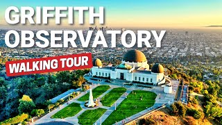 Griffith Observatory A MustVisit in Los Angeles [upl. by Rose211]