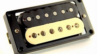 Seymour Duncan JB Model vs 35th Anniversary JB vs Antiquity JB Shootout Comparison [upl. by Leler]