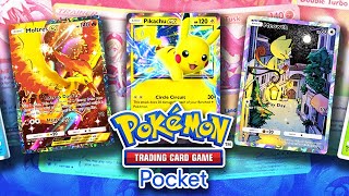 AKU LANGSUNG TOP UP 1 JUTA DI GAME KARTU YANG VIRAL APAKAH AKAN HOKI Pokémon TCG Pocket [upl. by Hayn]