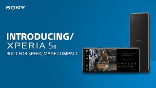 Introducing the Xperia 5 II [upl. by Lenna]