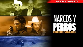 Narcos Y Perros  Pelicula Completa  En Español de Accion y NARCOS  Aguila Blanca TV  ESTRENO [upl. by Attennek]