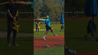 Javelin throw javelinthrow olympics olympicgames gameplay sports 1600m 5k news newsong [upl. by Riggall319]