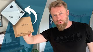 Timeular Unboxing Assembly and Startup MY FIRST IMPRESSION [upl. by Boardman]