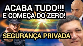 ATENÇÃO VIGILANTES A SOLUÇÃO PARA SEGURANÇA PRIVADA COMEÇAR DO ZERO [upl. by Grounds]