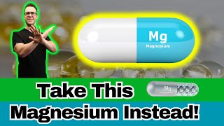 What Magnesium Supplement Should I Take [upl. by Delogu]