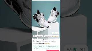 Top 5 Best Red Tape Casual ShoesSneakers for Men 🔥 Redtape Running Shoes Haul 2024 [upl. by Scherman928]