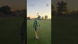 Day 18 Of Making Birdie On EVERY Golf Hole [upl. by Arol]