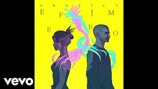 Greeicy  Efímero Official Audio [upl. by Ecinereb]