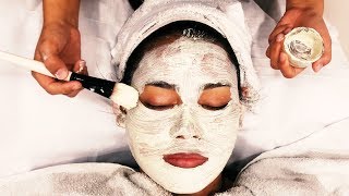 Facial Steps  Facial Treatment at Cocoon Salon [upl. by Valerie]