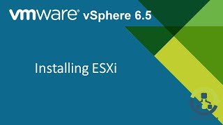 1 Install VMware ESXi 65 Host Step by Step guide [upl. by Niemad]