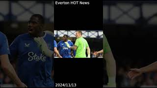 Pickford makes Gordon penalty miss admission [upl. by Muna]