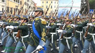 Parata 2 giugno 2024  Guardia di Finanza [upl. by Anaig]