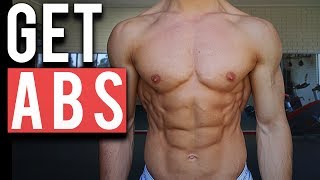 The 3 BEST Exercises For Abs [upl. by Strickler]