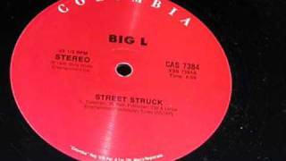 Big L  Street Struck instrumental [upl. by Hedgcock502]