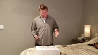 UNTUCKit Unboxing [upl. by Onfre147]