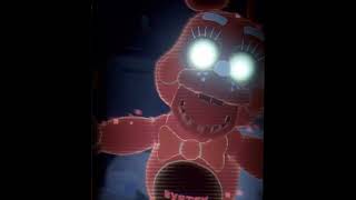 System Error Toy Bonnie Sings FNAF Song Russian [upl. by Enwad]