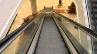 Schindler Escalators at Von Maur  Oxmoor Center [upl. by Nielsen]