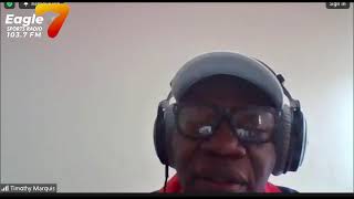 Conversation wth Air Vice Marshal Abidemi Timothy Marquis [upl. by Lehmann708]