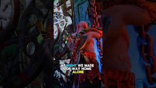 Kratos Spartan Training Secrets Revealed in GoW Ragnarok [upl. by Alves]