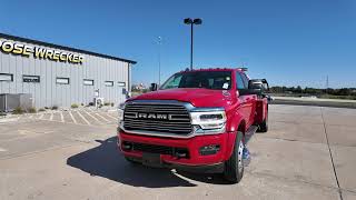 2024 Ram 5500 Crew Cab Laramie 4x4 With Chevron 408 [upl. by Langille492]