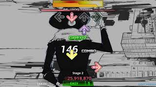 Literary Nonsenseナンセンス文学  StepMania 5 Chart [upl. by Nnylcaj]